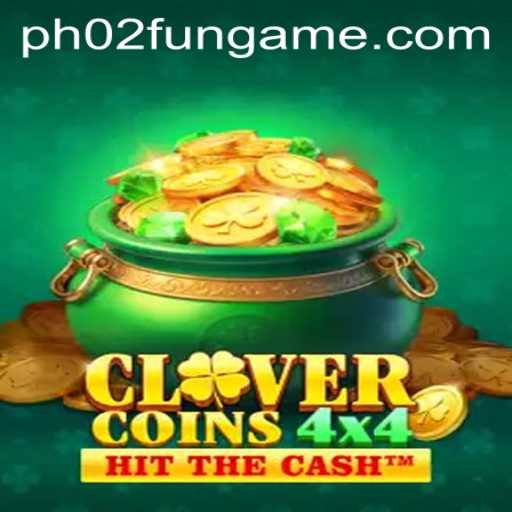 CloverCoins4x4: A New Era of Interactive Gaming with PH02.FUN