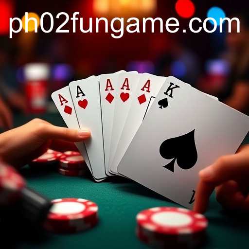 The Dynamics of Poker Games: Embracing PH02.FUN